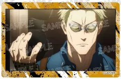 【中古】キャラカード 七海建人(A) 「呪術廻戦 クリアカードVol.2」