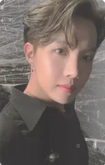 BTS MAP OF THE SOUL:7 J-HOPE トレーディングカード Ver.02