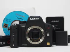 2024年最新】lumix dmc gh1の人気アイテム - メルカリ