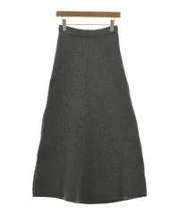 AURALEE ロング・マキシ丈スカート レディース 【古着】【中古】【送料無料】