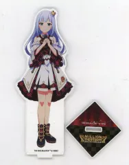 【中古】アクリルスタンド・アクリルパネル 白石紬(10th Act-4開催記念 ver.) 公式アクリルスタンド 「アイドルマスター ミリオンライブ!」