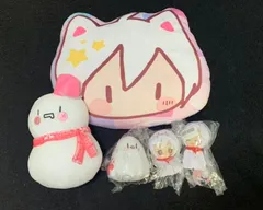 まふまふ　特大だるまふてる 商品検索｜株式会社フクヤ│プライズ・アニメ・雑貨