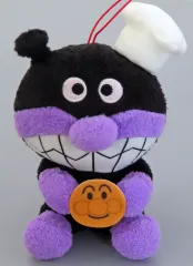 【中古】ぬいぐるみ ばいきんまん ころふわ パン屋さんぬいぐるみ(EX) 「それいけ!アンパンマン」