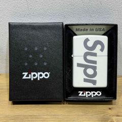 Supreme 20ss Glow-in-the-Dark Zippo シュプリーム グローインザダーク ライター ジッポ 小物 心斎橋店