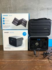 Anker PowerHouse II 300 ポータブル電源　美品 Anker PowerHouse II 300 | ポータブル電源の製品情報 | Anker Japan