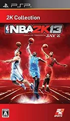 【中古】 NBA 2K13 - PSP