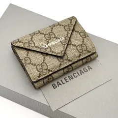 2025年最新】バレンシアガ グッチ 財布 ハッカープロジェクトの人気