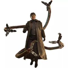 【中古】フィギュア ドクター・オクトパス(ボーナスアクセサリー付き) 「スパイダーマン：ノー・ウェイ・ホーム」 ムービー・マスターピース 1/6 アクションフィギュア トイサピエンス限定