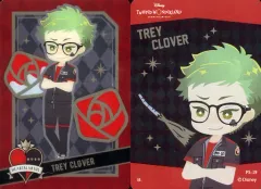 【中古】アニメ系トレカ P5-19：トレイ・クローバー