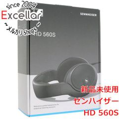 [bn:2] SENNHEISER製　有線ヘッドホン　HD 560S