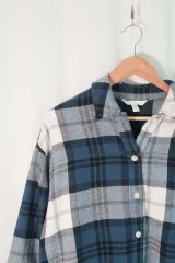 h ＆ m H&M(エイチ・アンド・エム) チェック シャツ