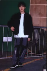 SEVENTEEN 2022 6th FANMEETING CARAT LAND SEUNGKWAN トレーディングカード 0063