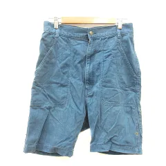 メルシーボークー mercibeaucoup ハーフパンツ ショート 1 青 ブルー /MNのサムネイル