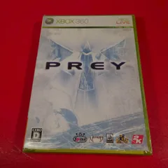 〇【未開封】PREY XBOX360ソフト　◯チャレンビー