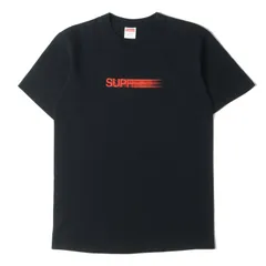 2024年最新】supreme tシャツ モーションの人気アイテム - メルカリ