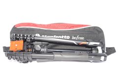 マンフロット(Manfrotto) トラベル三脚 befree MKBFRLA-3W