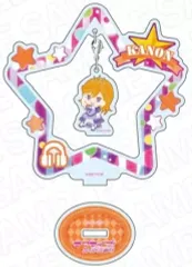 【中古】アクリルスタンド・アクリルパネル 澁谷かのん(ノンフィクション!! デフォルメver) ふらふらアクリルスタンド 「ラブライブ!スーパースター!!」