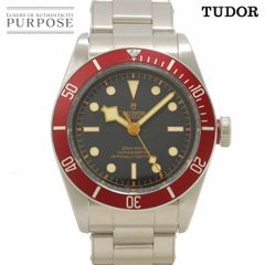 チューダー チュードル TUDOR ヘリテージ ブラックベイ 79230R メンズ 腕時計 ブラック オートマ 自動巻き Heritage Black Bay 90291381