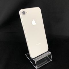 iPhone 8 64GB docomo版SIMフリー　シルバー　Aランク