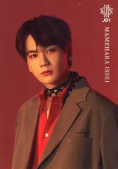 【中古】ポストカード 豆原一成 ポストカード 「JO1×TOWER RECORDS CAFE 2021」 コラボメニュー注文特典 第2弾