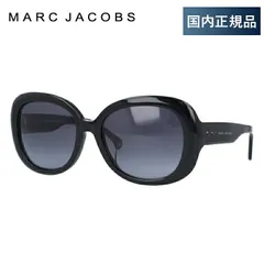 マークジェイコブス サングラス アジアンフィット MARC JACOBS MARC97/FS 807/HD 55サイズ オーバル レディース【国内正規品】のサムネイル