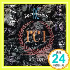 2024年最新】best of the rc successionの人気アイテム - メルカリ