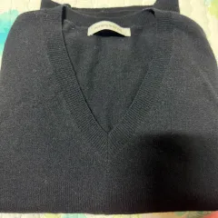 韓国ブランドamomento zip Knit nothing written 韓国ブランドamomento zip Knit nothing written