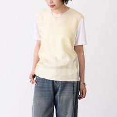 【訳あり】MSGM エムエスジーエム ロゴ Tシャツ 3641 MDM510 レディース ベージュ ホワイト ロゴ 半袖 クルーネック コットン 人気 MSGM 【訳あり】MSGM エムエスジーエム ロゴ Tシャツ 3641