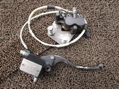 純正品 USMハラー キャスター STABIL製 4個ともストッパー機能付です