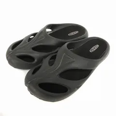 【未使用】KEEN シャンティ 黒 27-28cm 2025年最新】keen シャンティ 28の人気アイテム - メルカリ