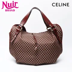 CELINE セリーヌ ビタースイート ハンドバッグ パリマカダム