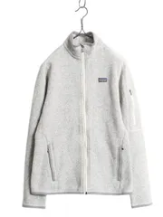 【お得なクーポン配布中!】 パタゴニア ベターセーター ジャケット レディース S / 10年製 Patagonia フリース セーター フルジップ ブルゾン ハイネック アウトドア