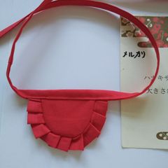 347お地蔵さんの前掛け10枚 - メルカリ