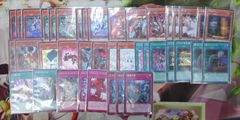遊戯王　M∀LICE マリス　デッキ　パーツ
