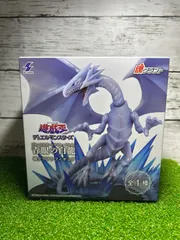遊☆戯☆王　ブルーアイズホワイトドラゴン魂クラフトフィギュア　10体セット！ Amazon.co.jp: 遊 戯 王 青眼の白龍 ブルーアイズホワイト