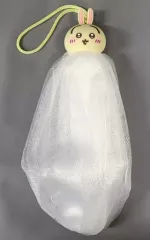 【中古】雑貨 うさぎ 泡立ち!フェイスウォッシュネット 「ちいかわ なんか小さくてかわいいやつ」