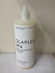 オラプレックス No.4 ボンドメンテナンス シャンプー 1000mL OLAPLEX