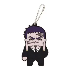 【中古】キーホルダー フランクリン 「HUNTER×HUNTER カプセルラバーマスコットVol.4」