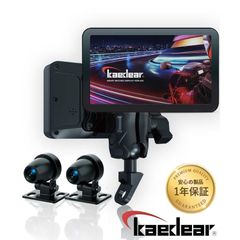 カエディア スマートレコードディスプレイ KDR-D22S オプション品付き
