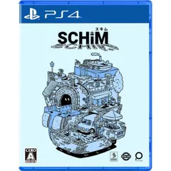 新品 SCHiM - スキム - PS4 Play Station4 ゲームソフト JAN:4589794580630 ≡A2373