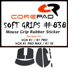Corepad Soft Grips VGN VXE Dragonfly R1 / VXE Dragonfly R1 PRO / VXE Dragonfly R1 PRO MAX / VXE Dragonfly R1 SE Wireless