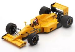 CAMEL仕様 日本未発売 ビッグスケールF1コレクション ロータス99T セナ