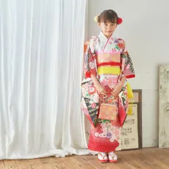 2025年最新】七五三 着物 7歳 フルセットの人気アイテム - メルカリ