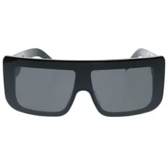 RICK OWENS サングラス　ELLY着用　赤 RICK OWENS サングラス ELLY着用 赤 - メルカリ