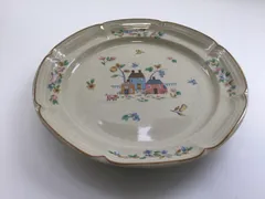 yamaka ヤマカ 山加商店 HEARTLAND AMERICAN Collection　丸皿　中皿　食器のサムネイル