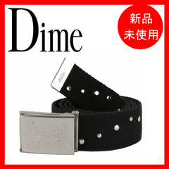 Dime MTL   Studded Headbanger Belt