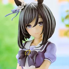 【未開封】 エイシンフラッシュ フィギュア ウマ娘 プリティーダービー 全1種 Eishin Flash Horse Girl Figure BANDAI NAMCO