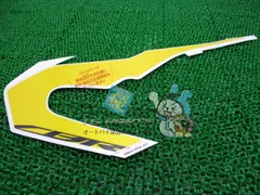 CBR250RR サイドカウルデカール 在庫有 即納 ホンダ 純正 新品 バイク 部品 在庫有り 即納可 車検 Genuine 89のサムネイル