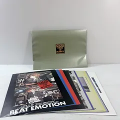 BOФWY ボウイ 超特大 ブックレット 希少品 レア コレクターズ 氷室京介 BOФWY ボウイ 超特大 ブックレット 希少品 レア コレクターズ