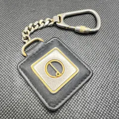 dunhill ダンヒル キーホルダー キーリング チャーム ゴールド金具のサムネイル